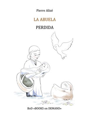 cover image of La abuela perdida